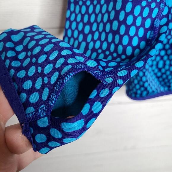 Nike‎ Size Small Blue Hooded Pullover Sweatshirt - Picture 7 of 12